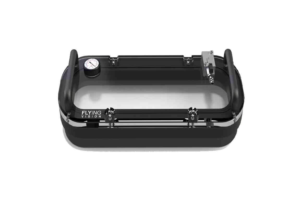 industrial vacuum box
