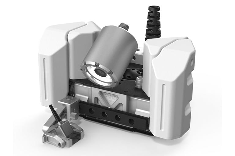 RICI: Submerged Tank Inspection Robot