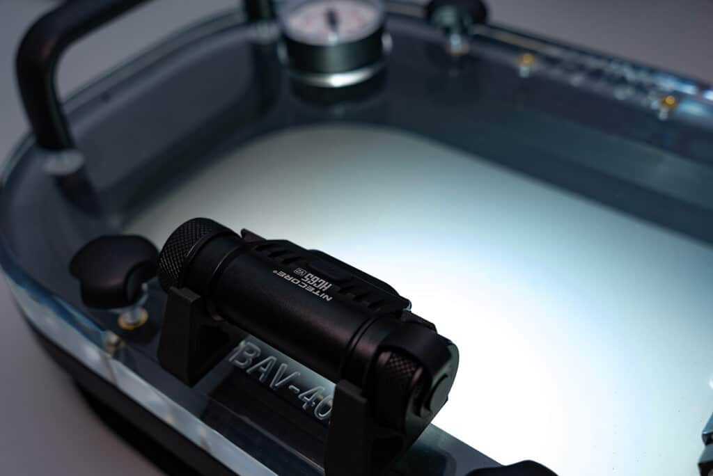 Vacuum Box Equipment Solutions for Leak Testing Inspection | Flying Vision