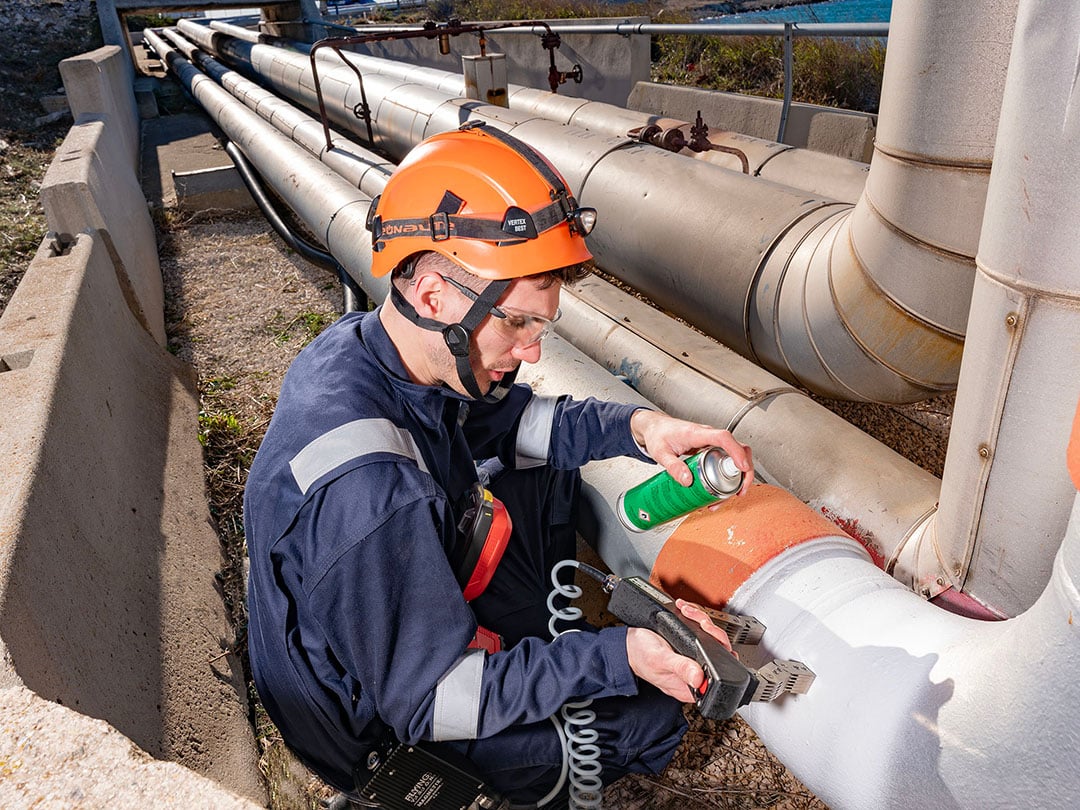 MPI inspection is used in a wide range of industries
